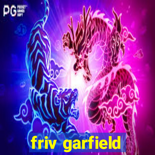 friv garfield